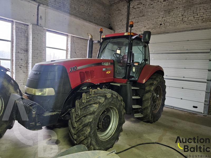 Case IH Magnum 310 - Tracteur agricole: photos 1 Case IH Magnum 310 - Tracteur agricole: photos 1