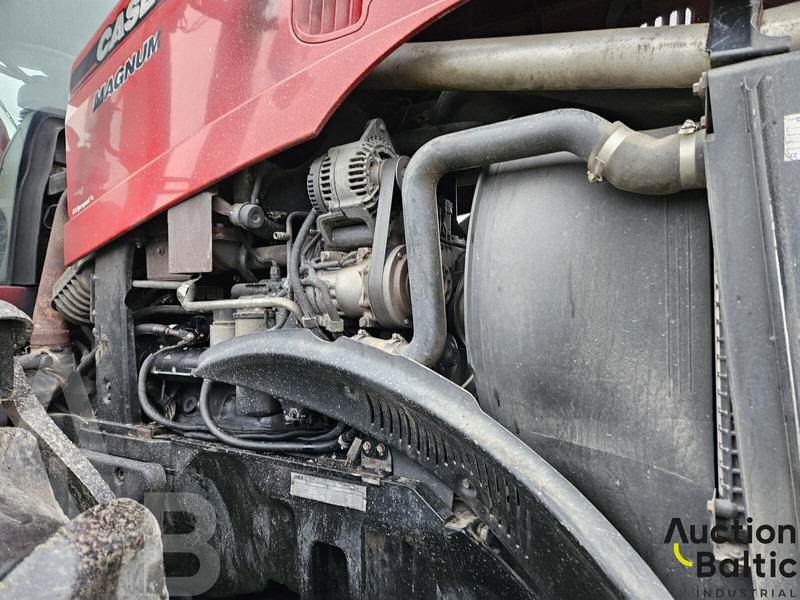Tracteur agricole Case IH Magnum 310: photos 13 Tracteur agricole Case IH Magnum 310: photos 13