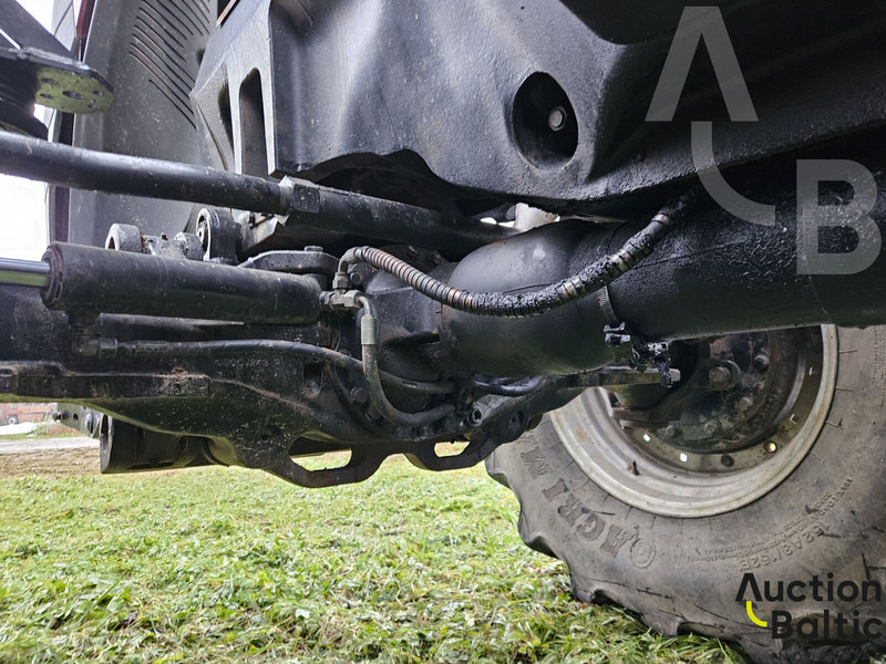 Tracteur agricole Case IH Magnum 310: photos 19 Tracteur agricole Case IH Magnum 310: photos 19