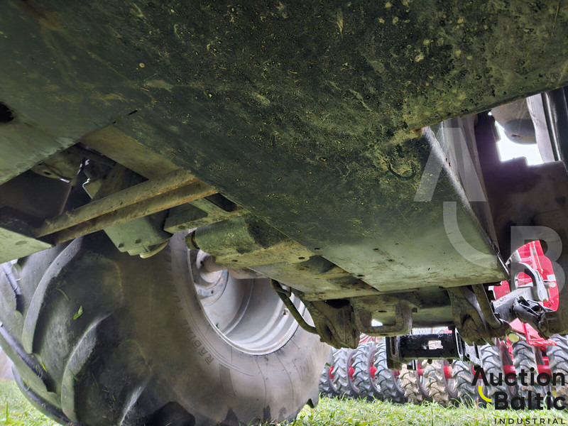 Tracteur agricole Case IH Magnum 310: photos 18 Tracteur agricole Case IH Magnum 310: photos 18