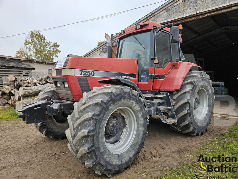 Case IH Magnum 7250 - Tracteur agricole: photos 1 Case IH Magnum 7250 - Tracteur agricole: photos 1