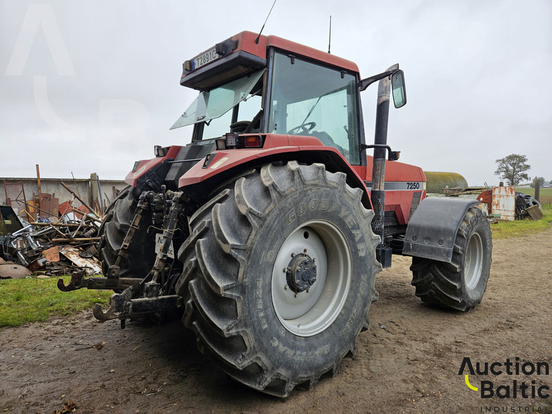 Case IH Magnum 7250 - Tracteur agricole: photos 3 Case IH Magnum 7250 - Tracteur agricole: photos 3