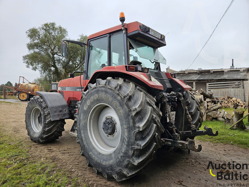 Case IH Magnum 7250 - Tracteur agricole: photos 4 Case IH Magnum 7250 - Tracteur agricole: photos 4