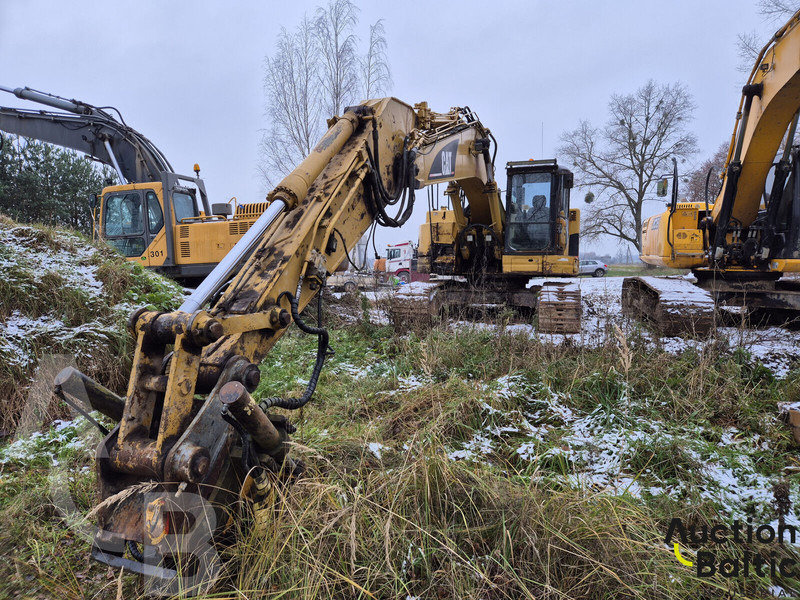 Caterpillar 321 C LCR - Pelle sur chenille: photos 1 Caterpillar 321 C LCR - Pelle sur chenille: photos 1