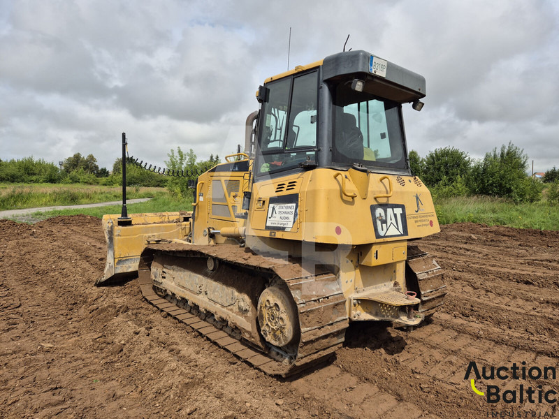 Caterpillar D 6 K - Bulldozer: photos 4 Caterpillar D 6 K - Bulldozer: photos 4