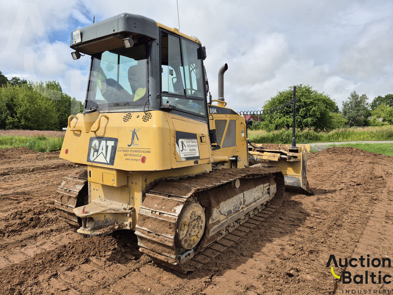 Caterpillar D 6 K - Bulldozer: photos 5 Caterpillar D 6 K - Bulldozer: photos 5