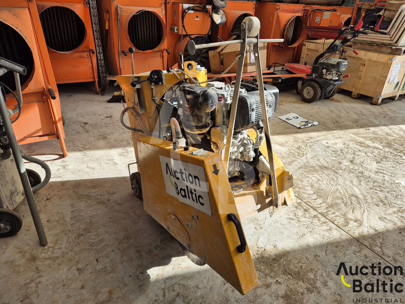 Cedima CF-2116 D - Travaux routiers: photos 3 Cedima CF-2116 D - Travaux routiers: photos 3