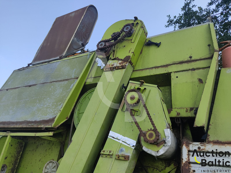 Moissonneuse-batteuse pour transport de la nourriture Claas Mercator 70: photos 17