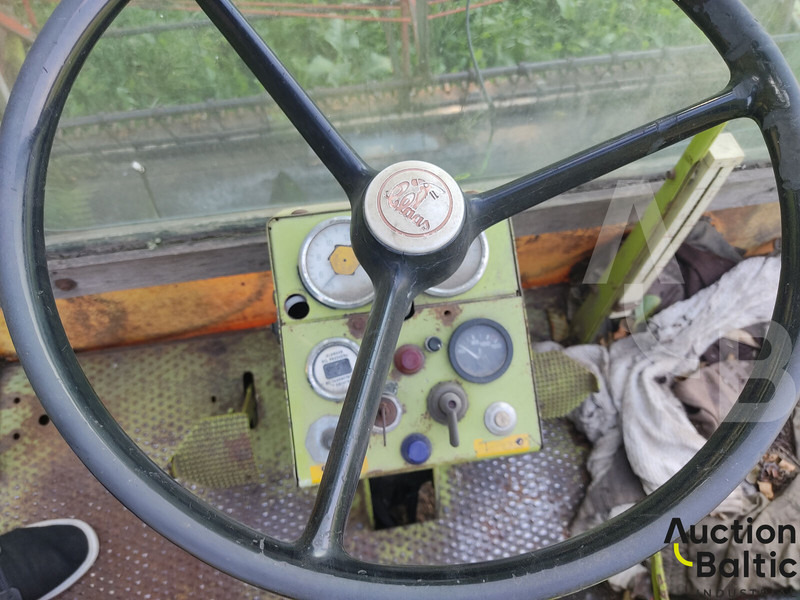 Moissonneuse-batteuse pour transport de la nourriture Claas Mercator 70: photos 7