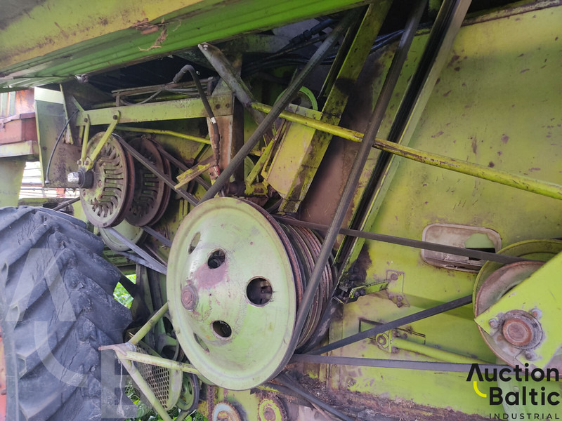 Moissonneuse-batteuse pour transport de la nourriture Claas Mercator 70: photos 16