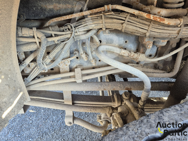 Pompe à béton stationnaire DAF CF85: photos 15