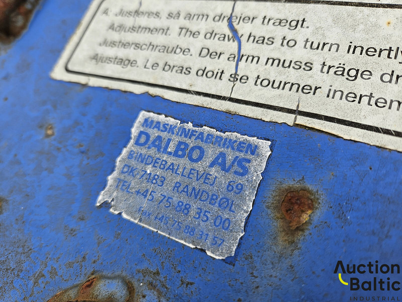 Dal-Bo Soil compaction rollers - Outils du sol: photos 4 Dal-Bo Soil compaction rollers - Outils du sol: photos 4