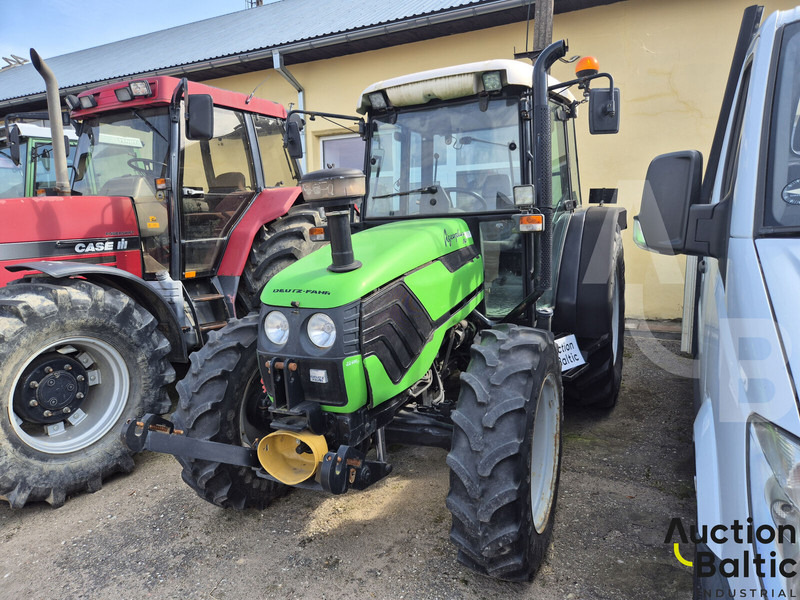 Deutz-Fahr Agroplus 80 - Tracteur agricole: photos 2 Deutz-Fahr Agroplus 80 - Tracteur agricole: photos 2