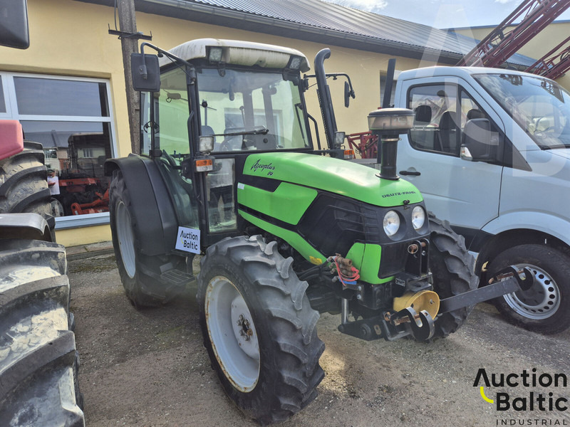 Deutz-Fahr Agroplus 80 - Tracteur agricole: photos 1 Deutz-Fahr Agroplus 80 - Tracteur agricole: photos 1