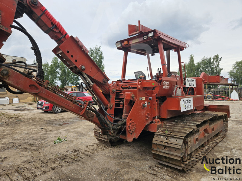 Ditch-Witch Ditch Witch HT 150 - Trancheuse: photos 5 Ditch-Witch Ditch Witch HT 150 - Trancheuse: photos 5