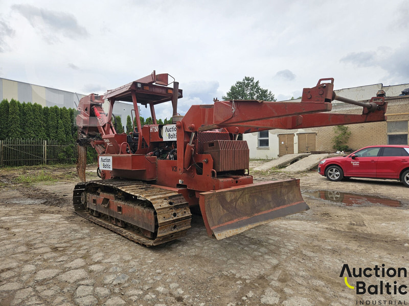 Ditch-Witch Ditch Witch HT 150 - Trancheuse: photos 2 Ditch-Witch Ditch Witch HT 150 - Trancheuse: photos 2