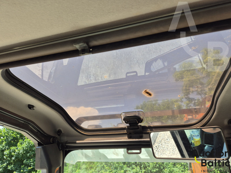 Pelle sur pneus Doosan DX 170 W-5: photos 12