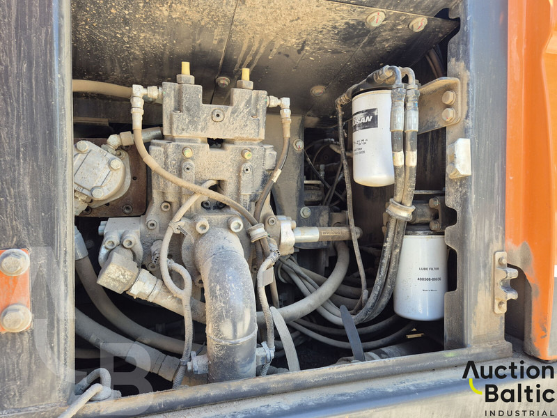 Pelle sur pneus Doosan DX 170 W-5: photos 20