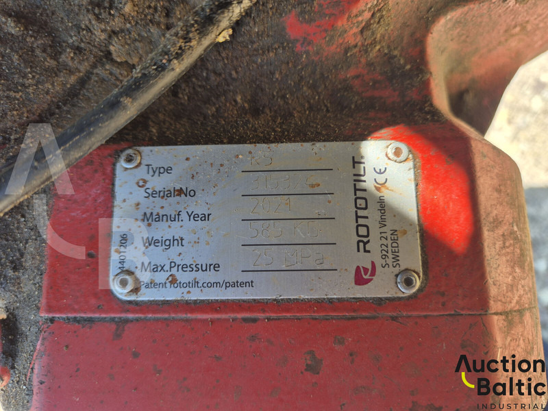 Pelle sur pneus Doosan DX 170 W-5: photos 17