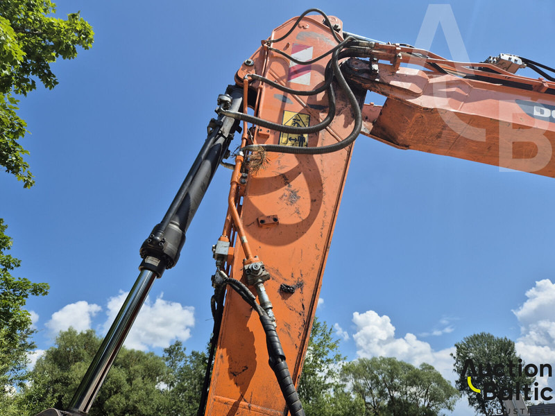 Pelle sur pneus Doosan DX 170 W-5: photos 15