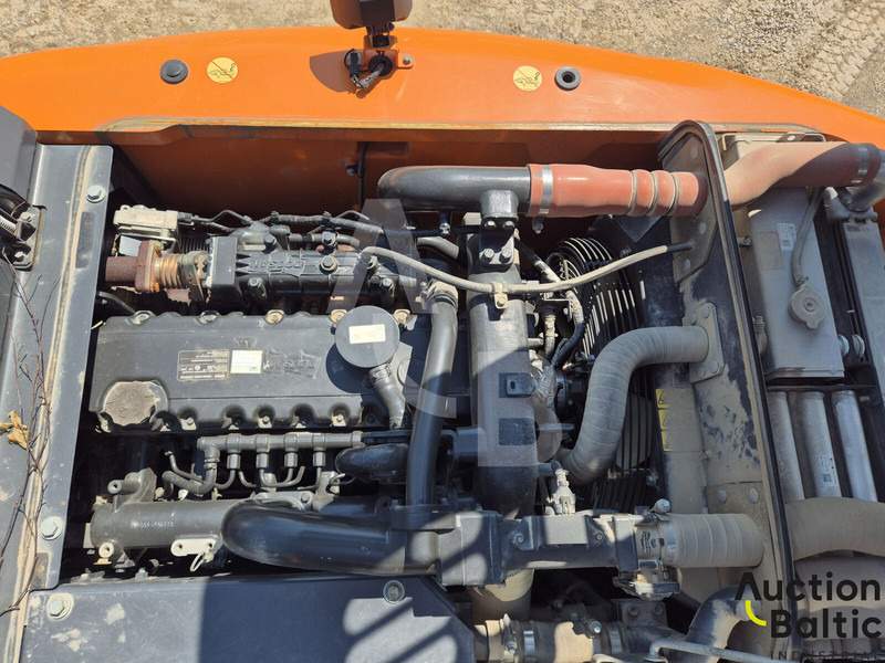 Pelle sur pneus Doosan DX 170 W-5: photos 13