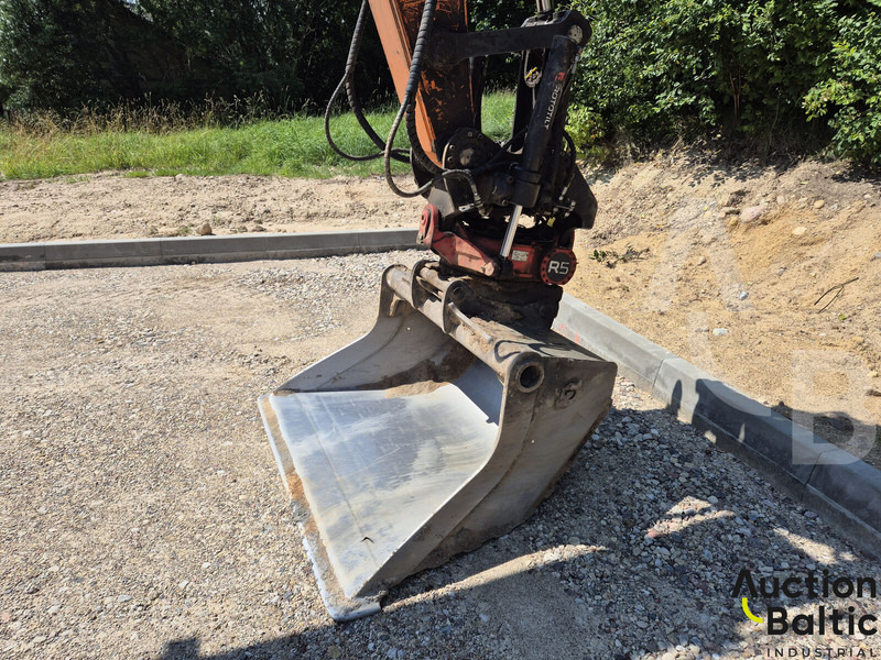 Pelle sur pneus Doosan DX 170 W-5: photos 16