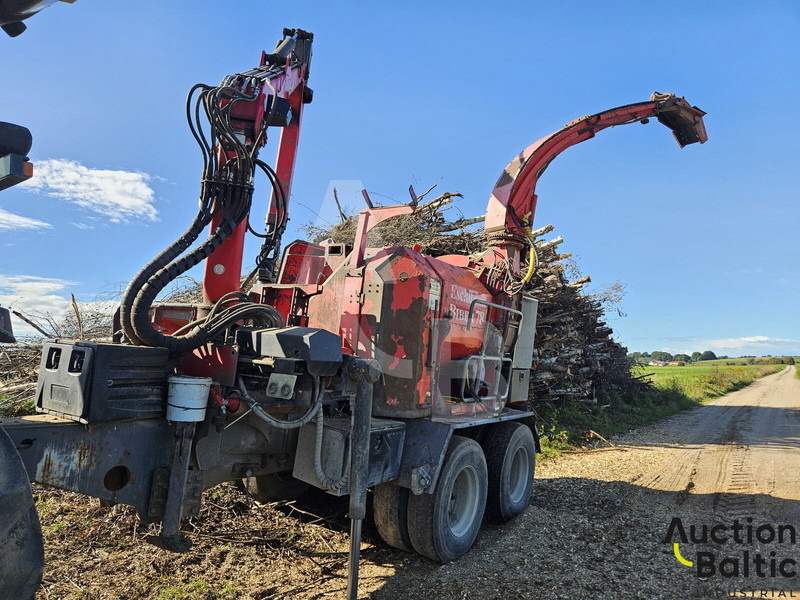 ESCHLBÖCK Biber 78 - Broyeur de végétaux: photos 5 ESCHLBÖCK Biber 78 - Broyeur de végétaux: photos 5