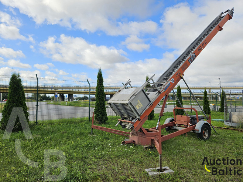 Böcker Albert Bocker HD37G/2-6 - Engins de chantier: photos 4 Böcker Albert Bocker HD37G/2-6 - Engins de chantier: photos 4