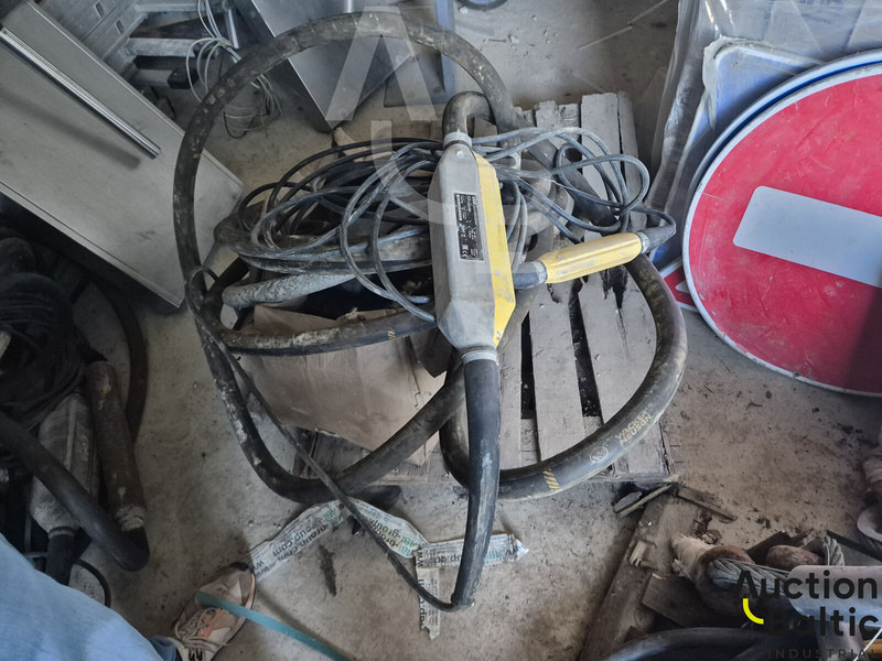 WACKER NEUSON IRFU58/230/15 - Engins de chantier: photos 2 WACKER NEUSON IRFU58/230/15 - Engins de chantier: photos 2