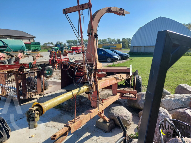 Fahr FH 900 - Broyeur de végétaux: photos 1 Fahr FH 900 - Broyeur de végétaux: photos 1