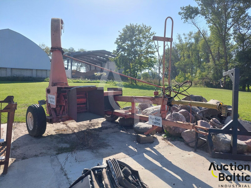 Fahr FH 900 - Broyeur de végétaux: photos 2 Fahr FH 900 - Broyeur de végétaux: photos 2