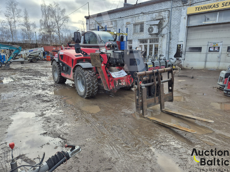 Faresin 17.40 CLASSIC 3B - Chariot télescopique: photos 2 Faresin 17.40 CLASSIC 3B - Chariot télescopique: photos 2