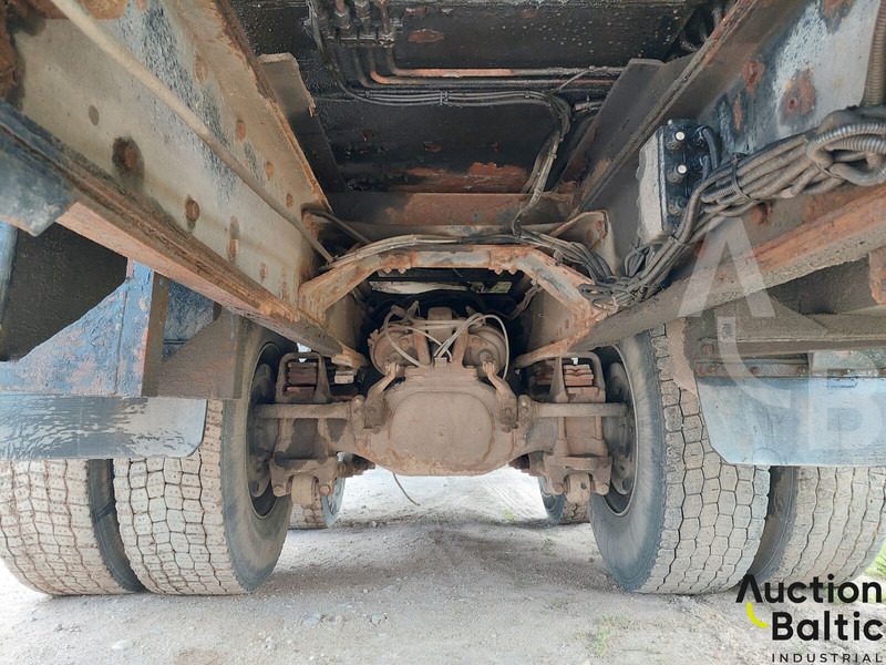 Grue auxiliaire Faun hk 028: photos 17