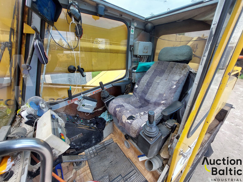 Grue auxiliaire Faun hk 028: photos 9