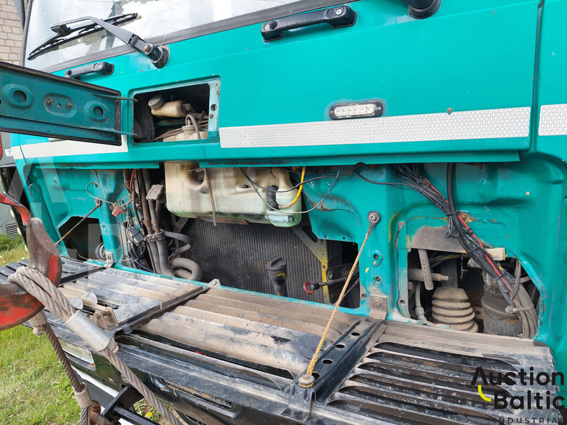 Grue auxiliaire Faun hk 028: photos 13