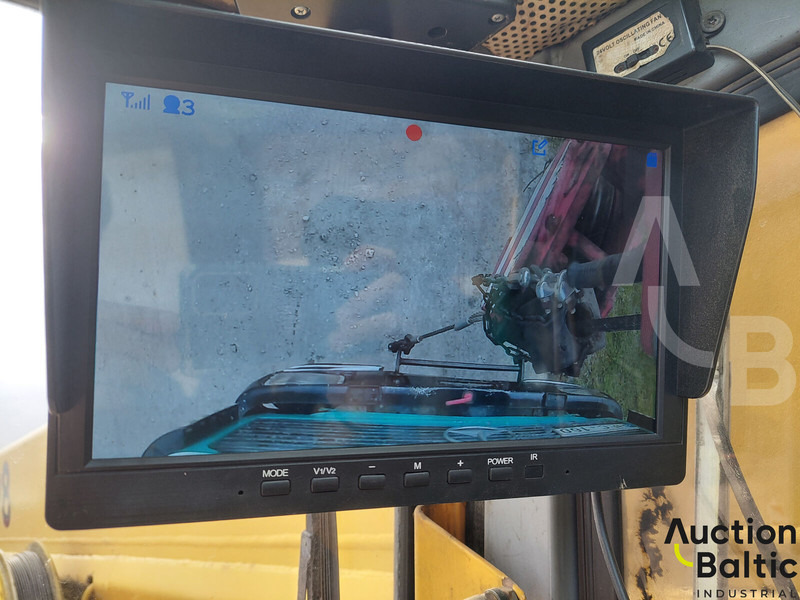 Grue auxiliaire Faun hk 028: photos 12