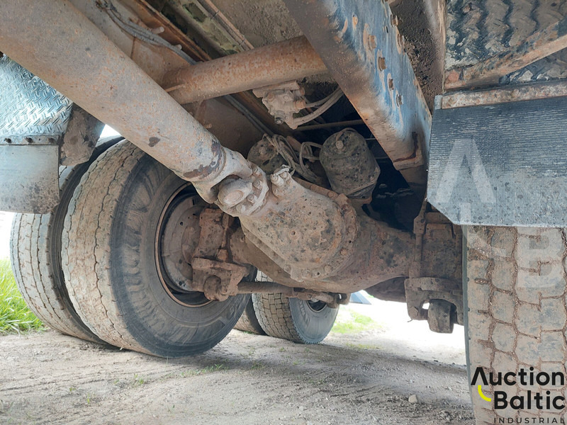 Grue auxiliaire Faun hk 028: photos 16