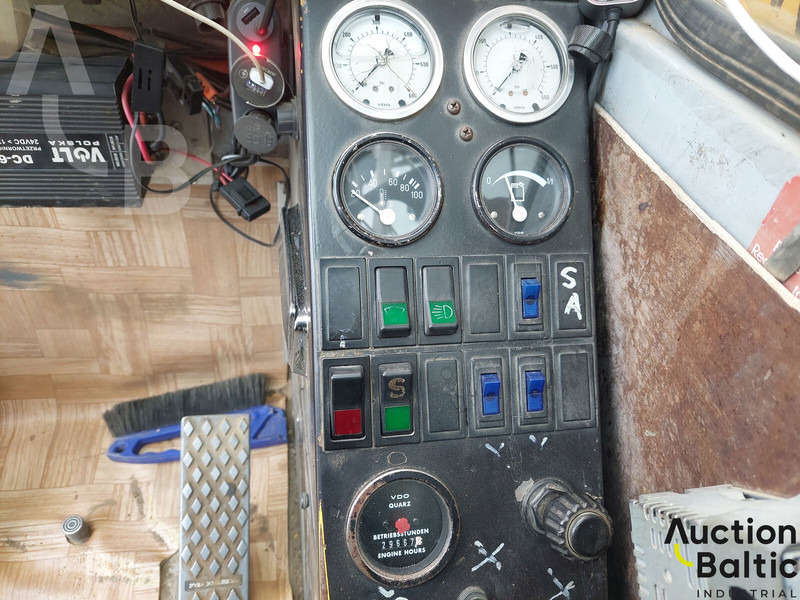 Grue auxiliaire Faun hk 028: photos 10