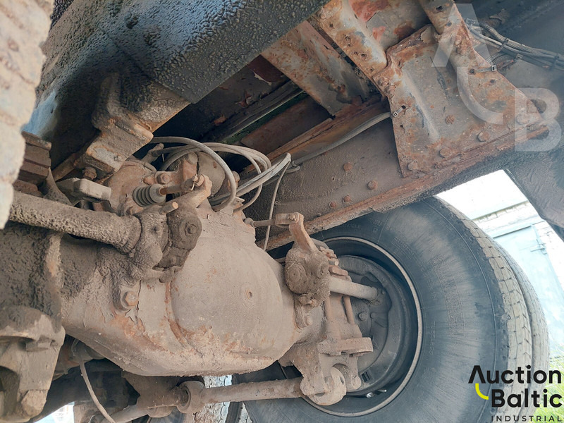 Grue auxiliaire Faun hk 028: photos 20