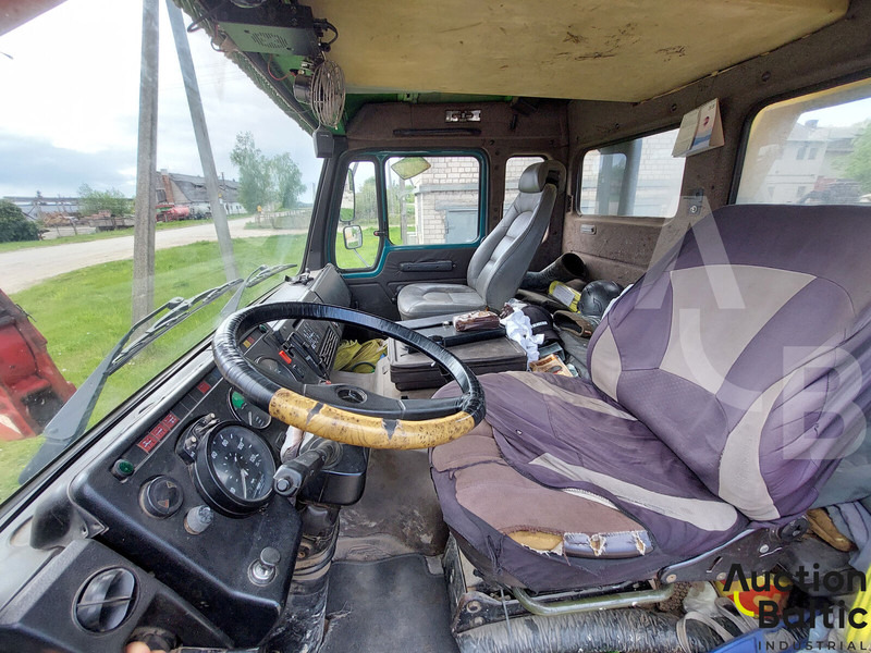 Grue auxiliaire Faun hk 028: photos 7