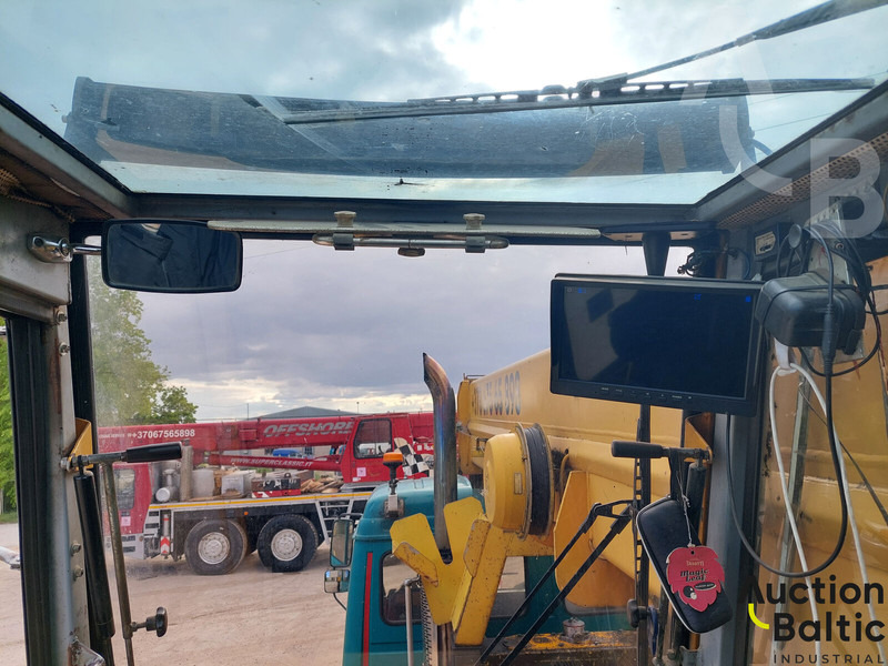 Grue auxiliaire Faun hk 028: photos 11