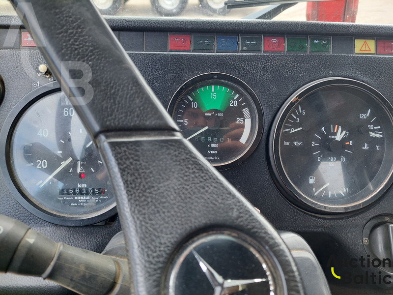 Grue auxiliaire Faun hk 028: photos 8