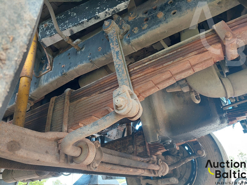 Grue auxiliaire Faun hk 028: photos 19