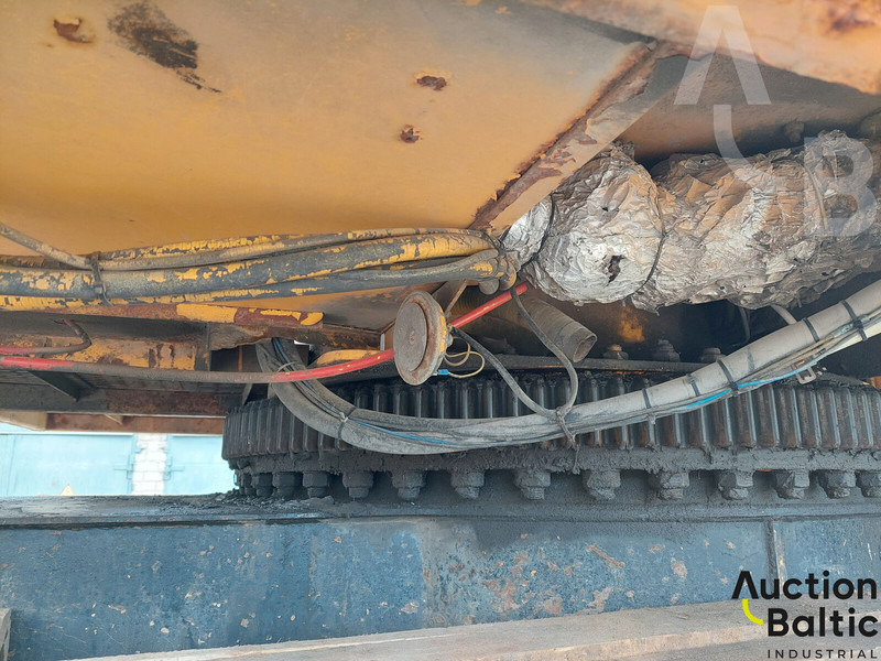 Grue auxiliaire Faun hk 028: photos 15