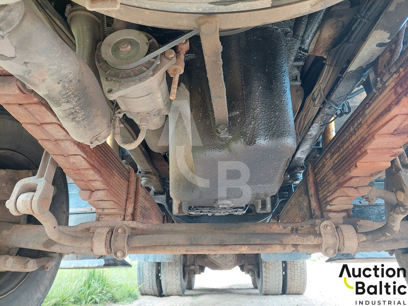 Grue auxiliaire Faun hk 028: photos 18