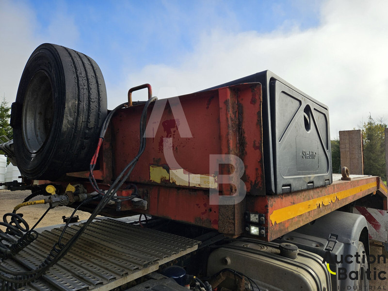 Faymonville STN-30 - Semi-remorque rideaux coulissants: photos 5 Faymonville STN-30 - Semi-remorque rideaux coulissants: photos 5