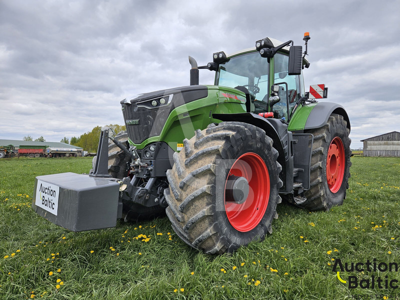 Fendt 1050 Vario - Tracteur agricole: photos 1 Fendt 1050 Vario - Tracteur agricole: photos 1