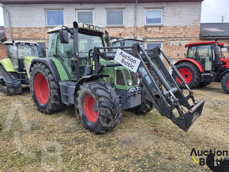 Fendt 412 Vario - Tracteur agricole: photos 2 Fendt 412 Vario - Tracteur agricole: photos 2