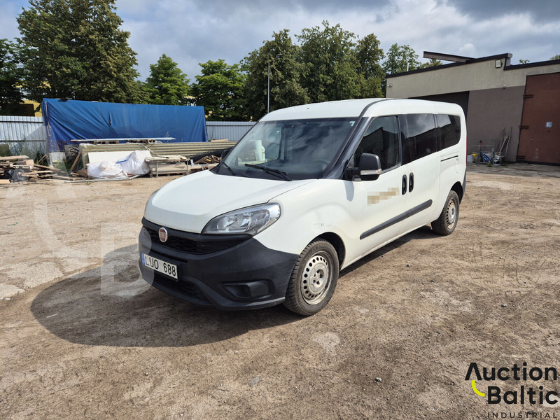 Fiat Doblò - Fourgonnette: photos 1 Fiat Doblò - Fourgonnette: photos 1