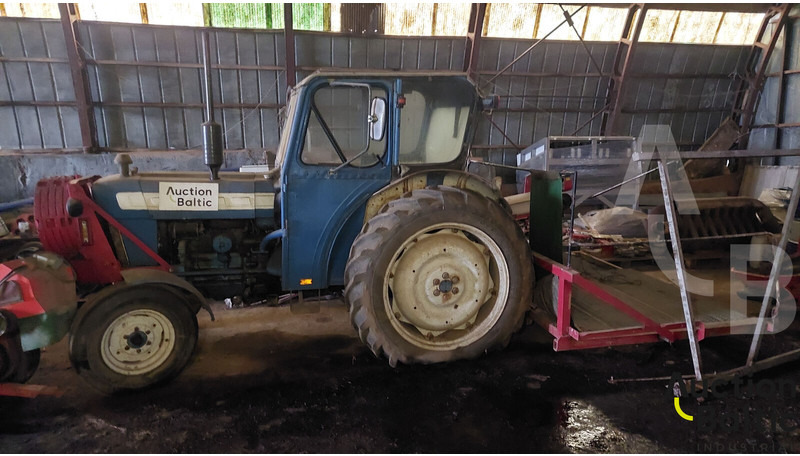 Ford - Tracteur agricole: photos 2 Ford - Tracteur agricole: photos 2